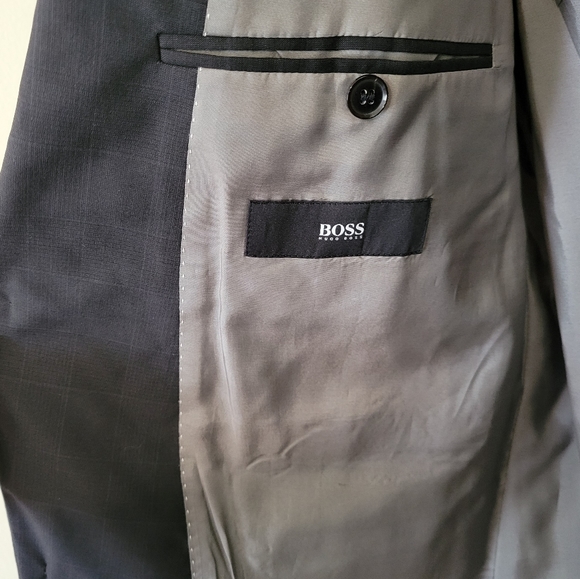 Hugo Boss Pasolini Movie Suit Jacket - Picture 7 of 11